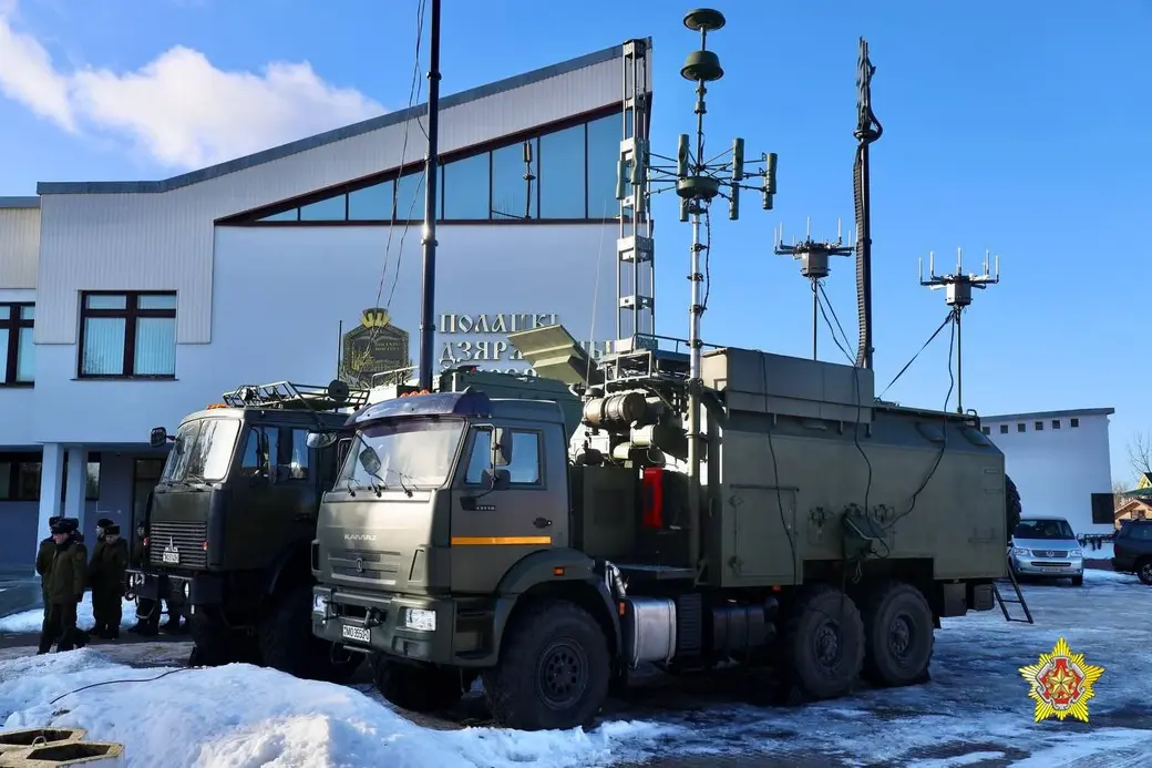 2 февраля 2024 года. Военная кафедра открылась в Полоцком госуниверситете. Фото: Минобороны.