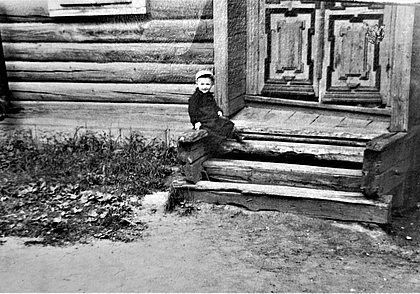 Однажды в Могилеве. Там, неподалеку от Селянской бани…