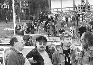 Однажды в Могилеве. Место на все времена