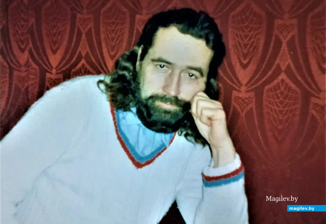 1990-е годы. Могилев. Филипп (Александр Филипченко).
