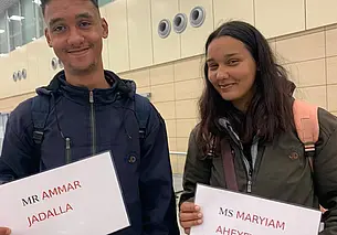 Двух граждан Беларуси эвакуировали из Судана – парня и девушку