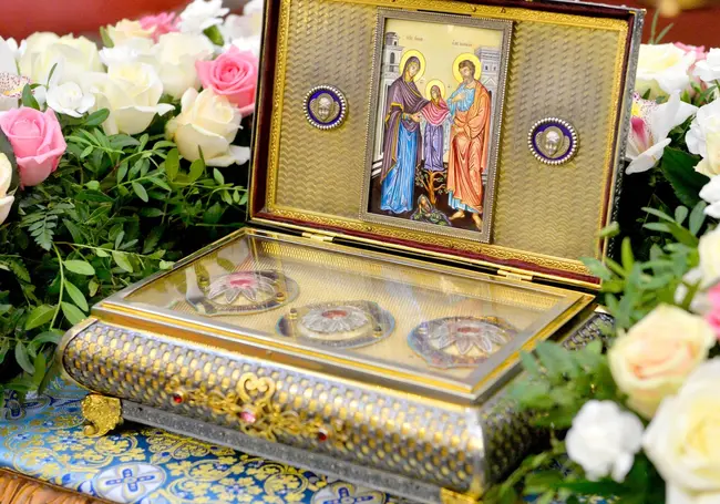 Частица Пояса Пресвятой Богородицы будет принесена в Могилевскую епархию 25-27 февраля