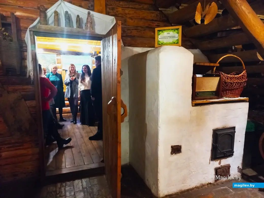 03.02.2024 г., Могилев, Печерский лесопарк: «Как здорово, что все мы здесь сегодня собрались».