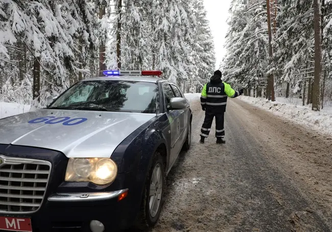 В Могилевской области произошло два ДТП, есть пострадавшие