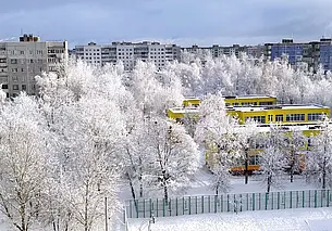 Снег с дождем: прогноз погоды на 10-12 февраля