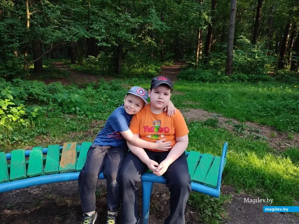 Могилев, февраль 2024 г. Аутизм. Рак мозга.