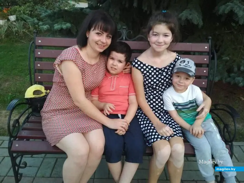 Могилев, февраль 2024 г. Аутизм. Рак мозга.