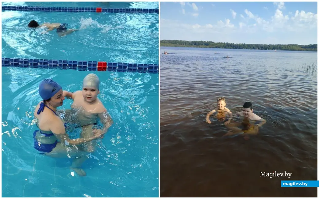 Могилев, февраль 2024 г. Аутизм. Рак мозга.