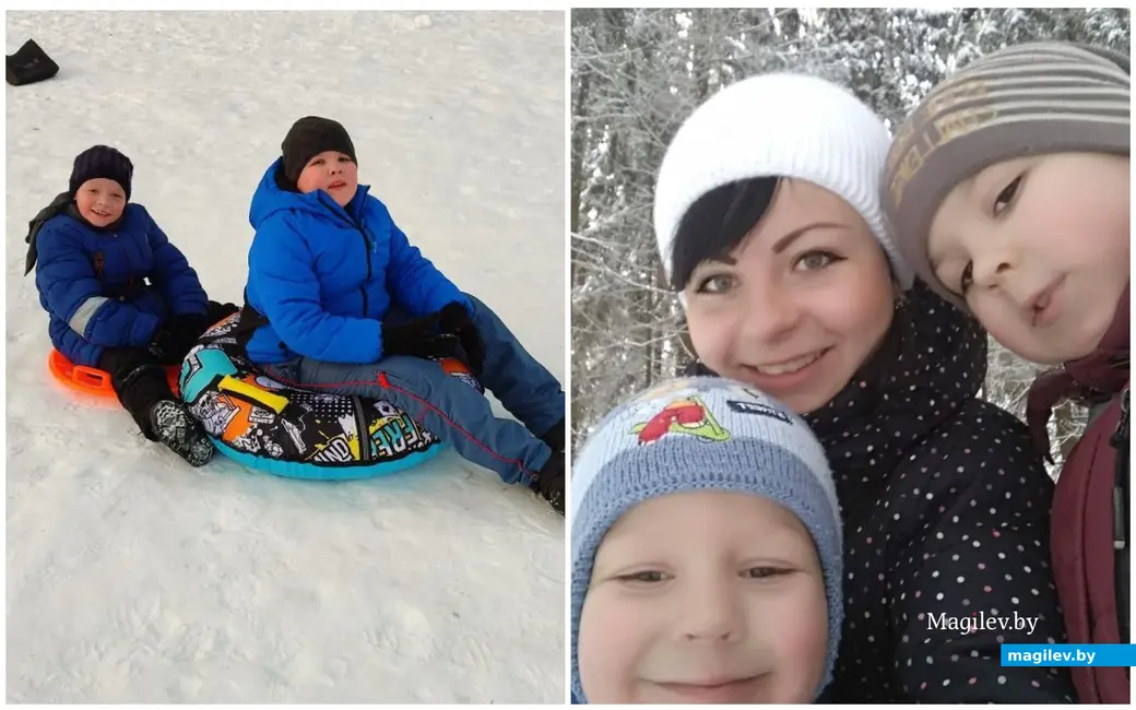 Могилев, февраль 2024 г. Аутизм. Рак мозга. «Либо ты будешь делать все, как они говорят, либо смерть».