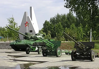 Осиповичи и Чаусы награждены за мужество и стойкость в годы войны