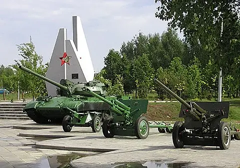 Осиповичи и Чаусы награждены за мужество и стойкость в годы войны