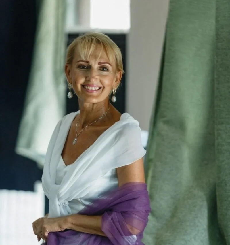 Елена Сафронова.