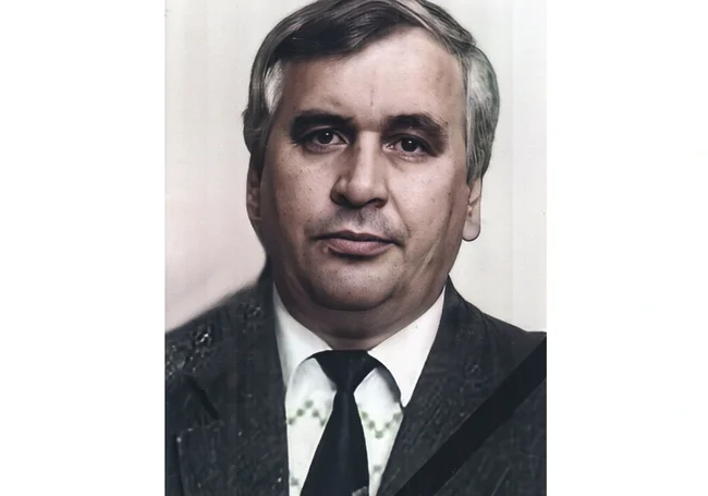 Умер бывший директор завода ДВП Николай Берсенев
