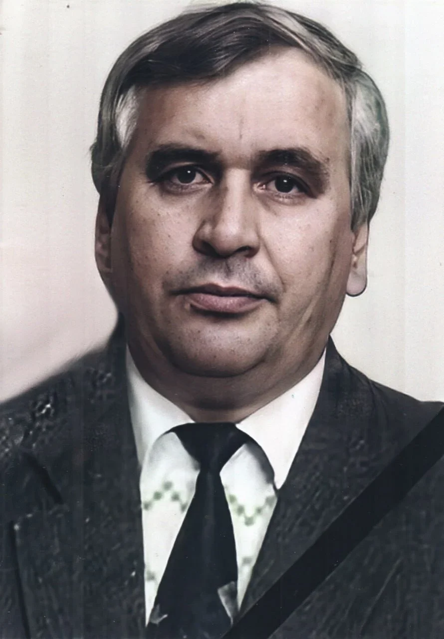 Берсенев Николай Васильевич.