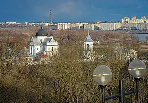 Осадки и до 5 градусов тепла: какой будет погода в Могилеве в четверг, 4 декабря