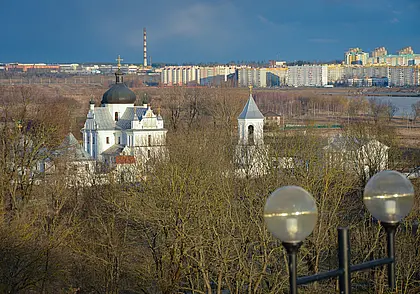 Осадки и до 5 градусов тепла: какой будет погода в Могилеве в четверг, 4 декабря