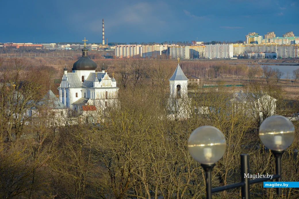 Окрестности Могилева. Фото: Александр Чугуев