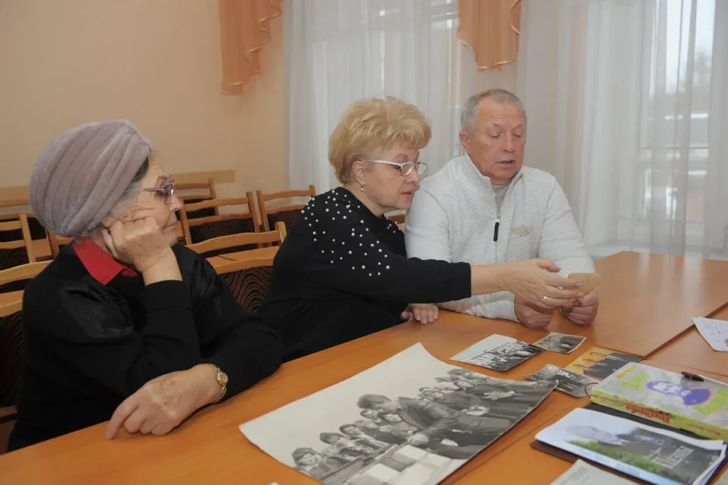 Родственники известных бобруйчан передали в дар Бобруйскому краеведческому музею их личные