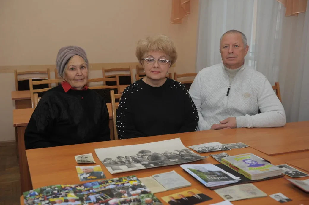 Родственники известных бобруйчан передали в дар Бобруйскому краеведческому музею их личные
