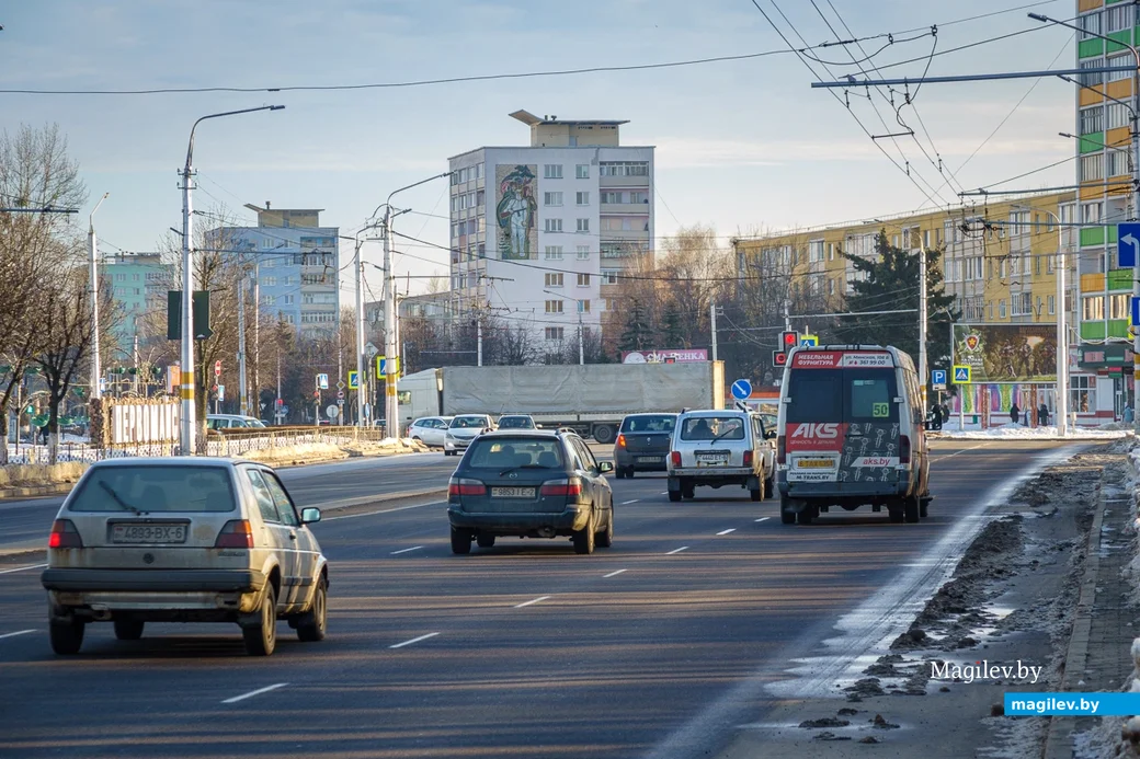 30.01.2024. Минская улица