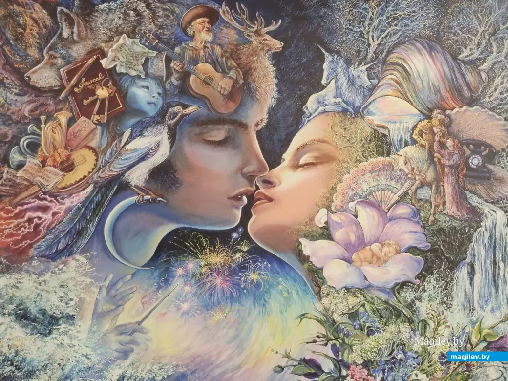 9.02.2024 г. Могилев, выставочный зал. Арт-проекта «Вечная женственность»