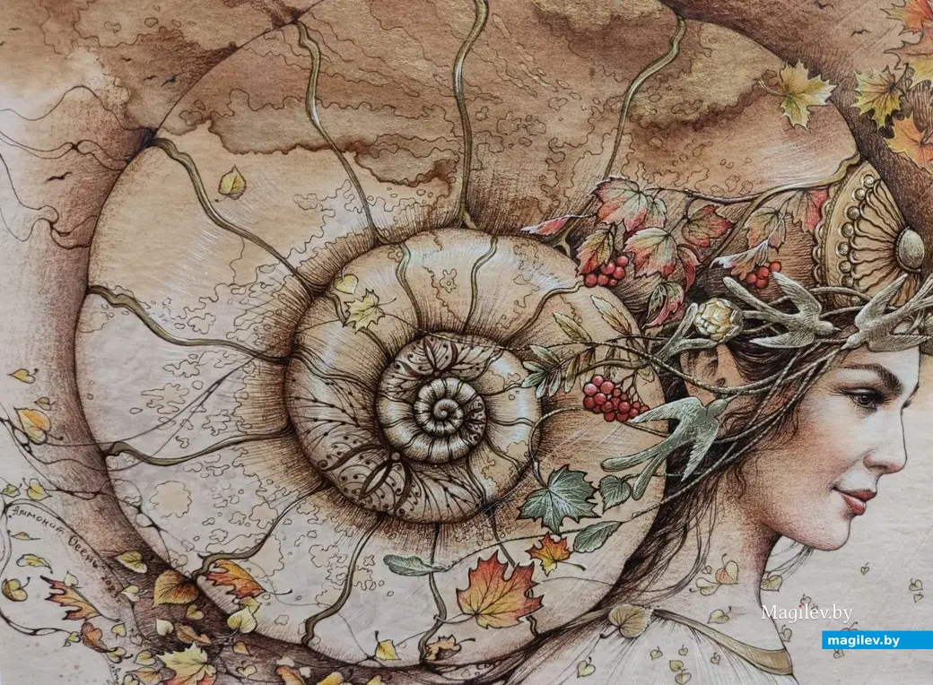 9.02.2024 г. Могилев, выставочный зал. Арт-проекта «Вечная женственность»