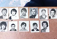 Однажды в Могилеве. Листая старые альбомы…