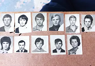 Однажды в Могилеве. Листая старые альбомы…