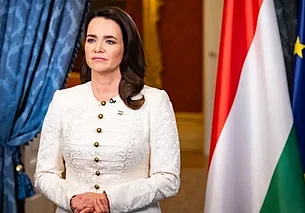 Президент Венгрии Каталин Новак заявила об уходе в отставку