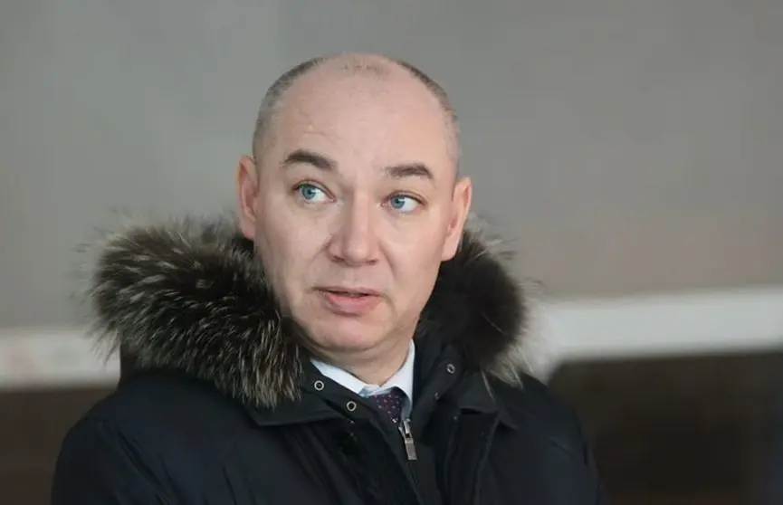 Министр здравоохранения Александр Ходжаев. Фото: ОНТ.