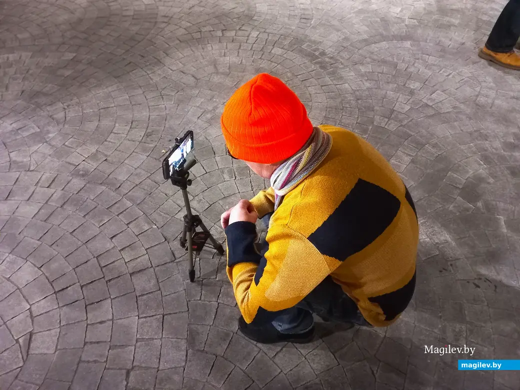 10.02.2024 года. Могилев. «Арт-центра у Молчанова».