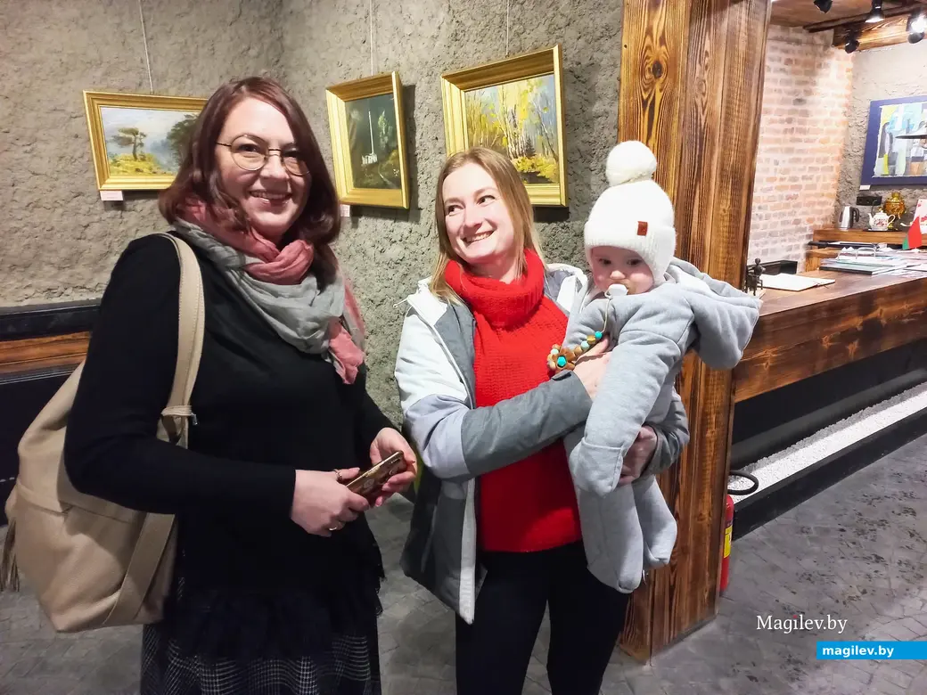 10.02.2024 года. Могилев. «Арт-центра у Молчанова».