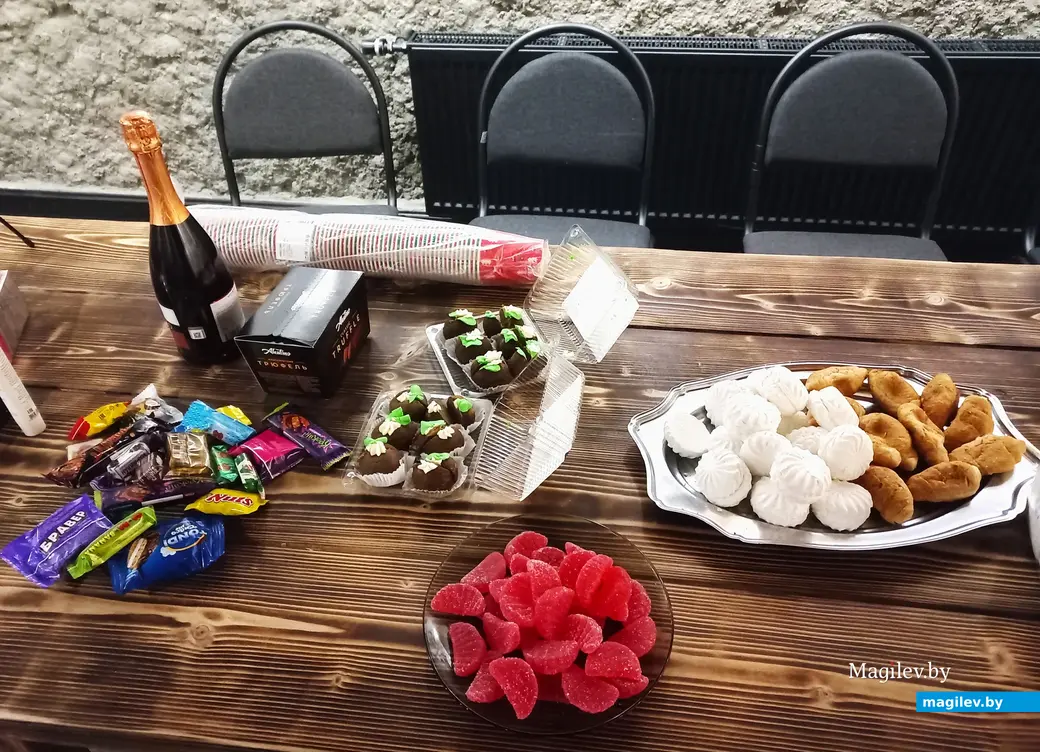 10.02.2024 года. Могилев. «Арт-центра у Молчанова».