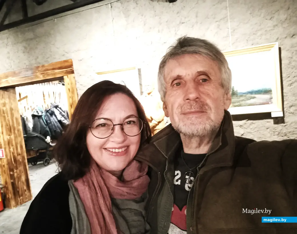 10.02.2024 года. Могилев. «Арт-центра у Молчанова».