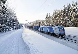 Беларусь и Россия договорилась о скидках до 40% в железнодорожных перевозках