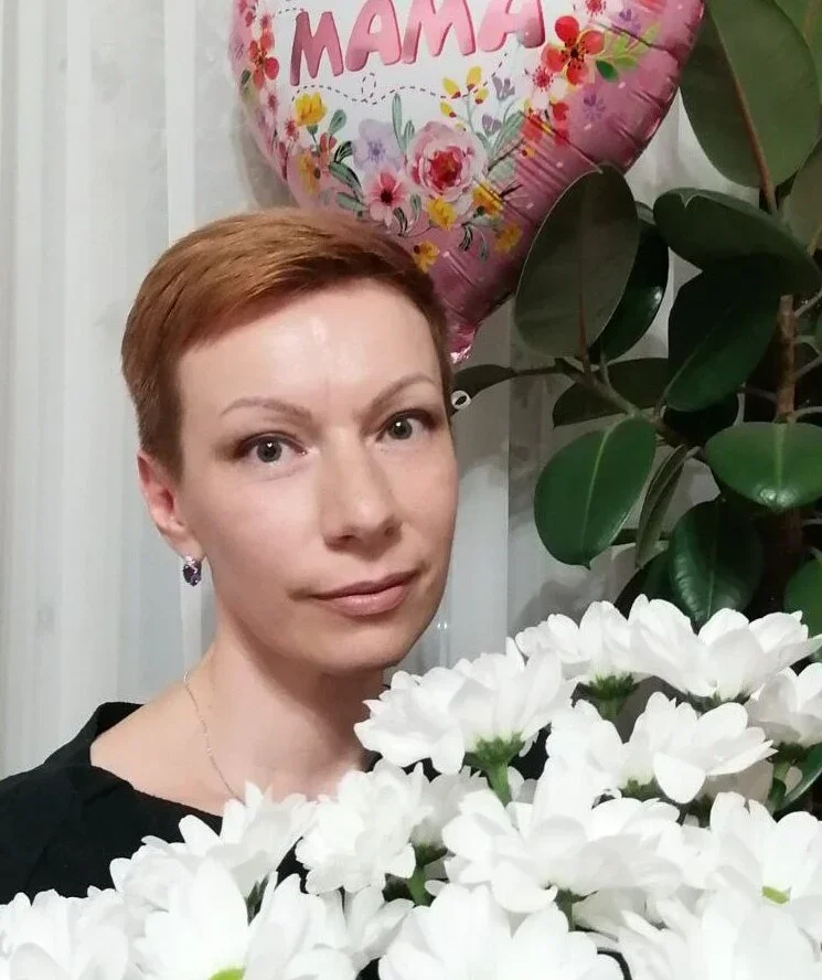 Шень Елена Григорьевна.