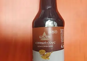 В Бобруйске продавали опасный соевый соус