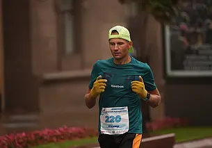 Как начать бегать. Опытом делится участник Минских полумарафонов