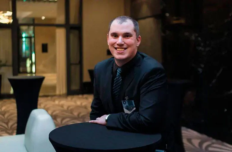 Юрий Новиков. Фото из семейного архива.