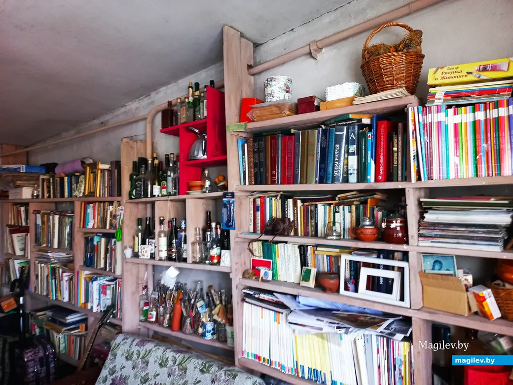 Февраль, 2024 г., Могилев. Мастерская Игоря Адамовича.