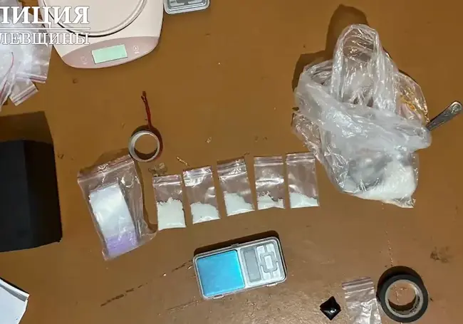 Учащийся бобруйского колледжа в свободное от учебы время раскладывал закладки с наркотиками в Бобруйске и Могилеве