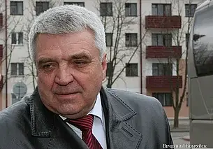 Ушел из жизни Александр Боровский, бывший директор ЗМШ ОАО «Белшина»