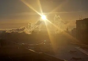 Сильная магнитная буря обрушится на Землю днем 13 февраля