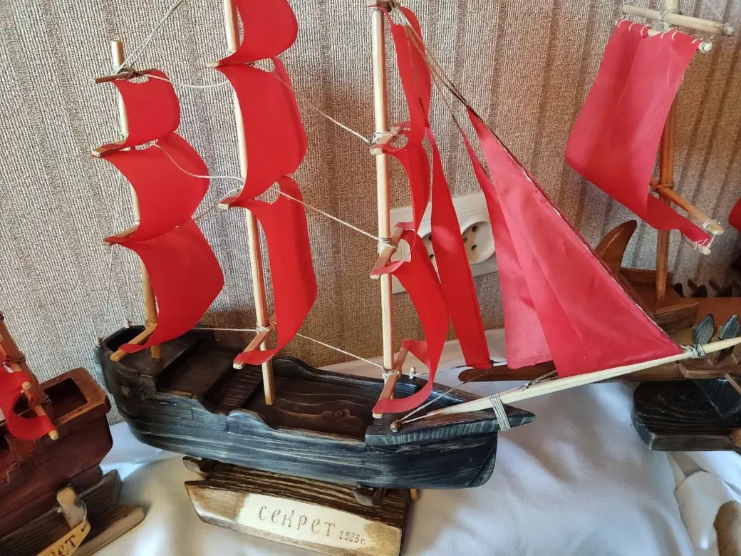 8.02.2024г. Работы могилевского ремесленника Геннадия Велицкого