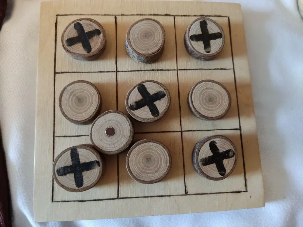 8.02.2024г. Работы могилевского ремесленника Геннадия Велицкого