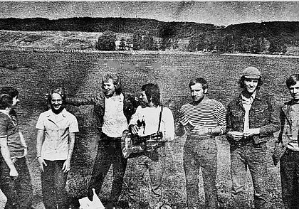 Выпускник могилевской «машинки» Виктор Поревой: «Прошли мы бури и невзгоды…»