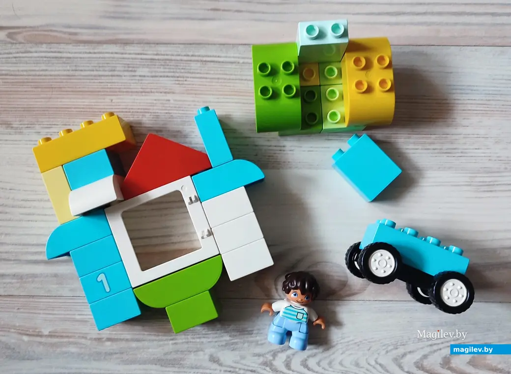 От машинок до горки. Что подарить годовалому ребенку и во сколько обойдутся подарки.