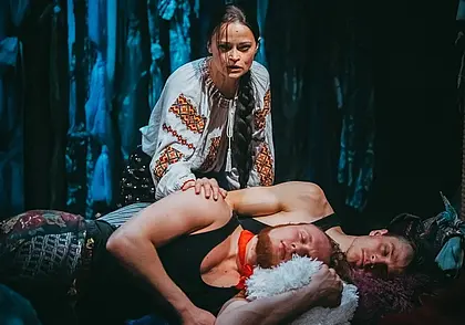 Екатеринбургский «Коляда-театр» поучаствует в «М @rt