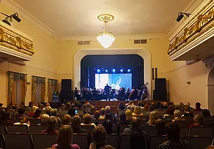 Могилевская городская капелла Сергея Лищенко: «Аллилуйя любви!»