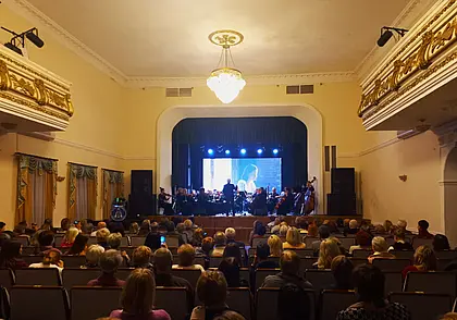 Могилевская городская капелла Сергея Лищенко: «Аллилуйя любви!»